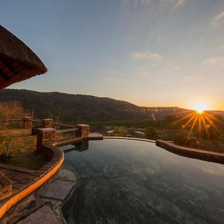 Lions Rock Rapids - Lodge Hazyview Esterno foto