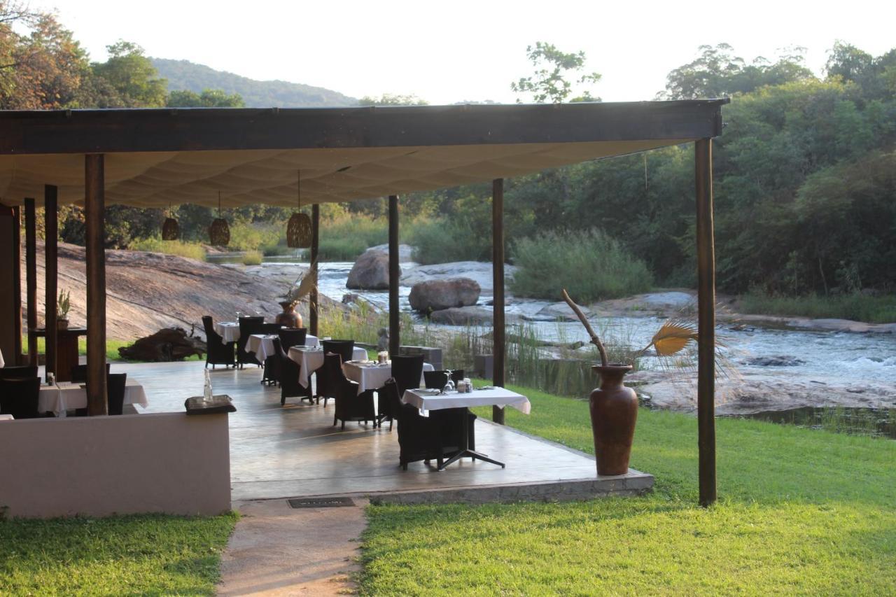 Lions Rock Rapids - Lodge Hazyview Esterno foto