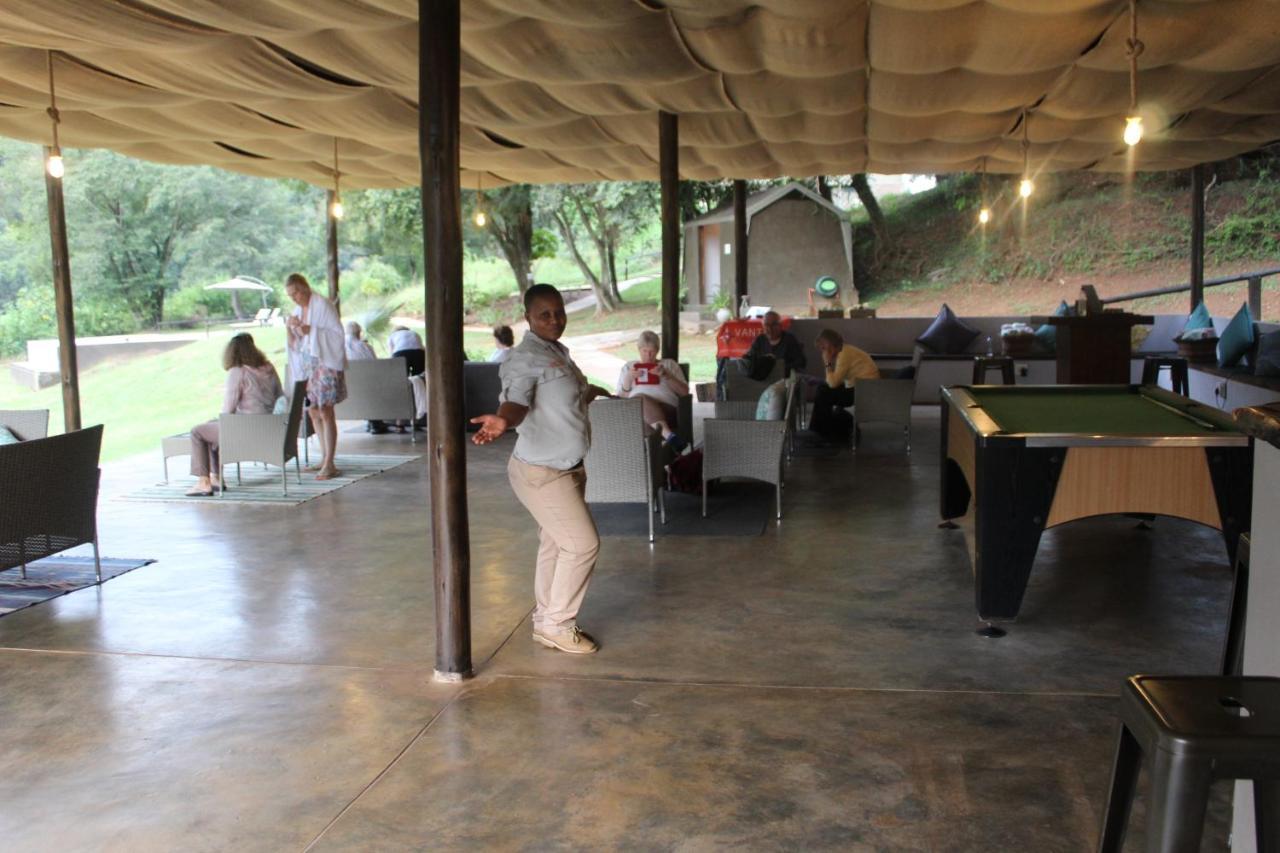 Lions Rock Rapids - Lodge Hazyview Esterno foto