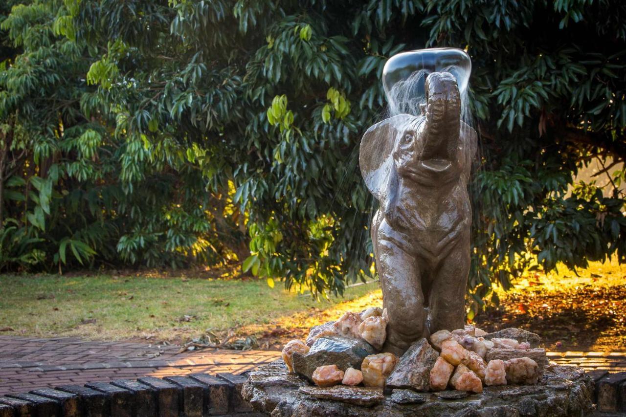 Lions Rock Rapids - Lodge Hazyview Esterno foto