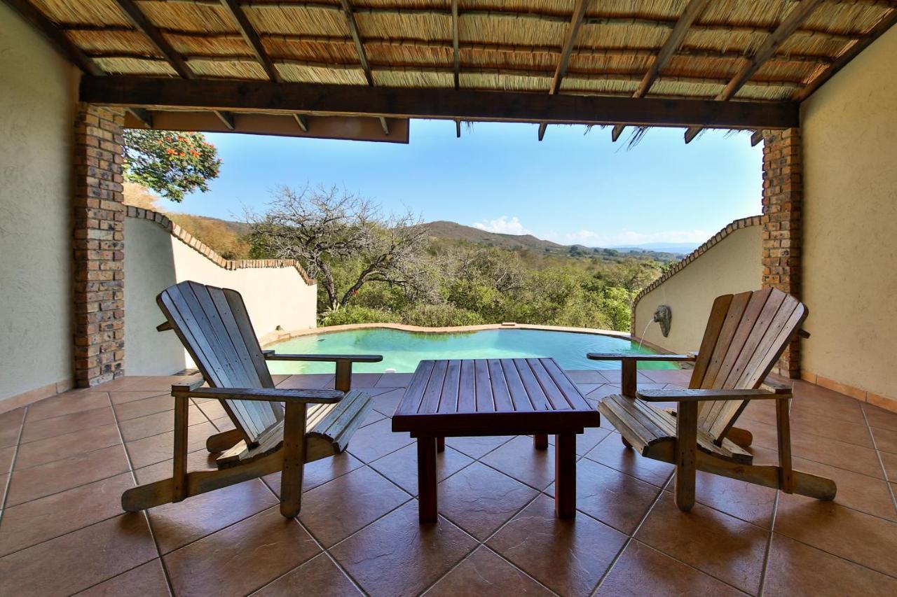 Lions Rock Rapids - Lodge Hazyview Esterno foto
