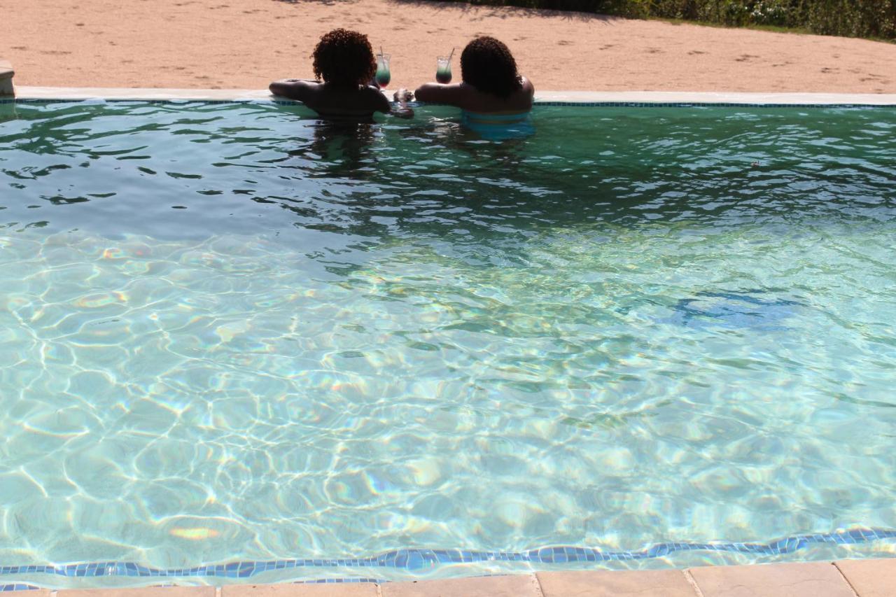 Lions Rock Rapids - Lodge Hazyview Esterno foto