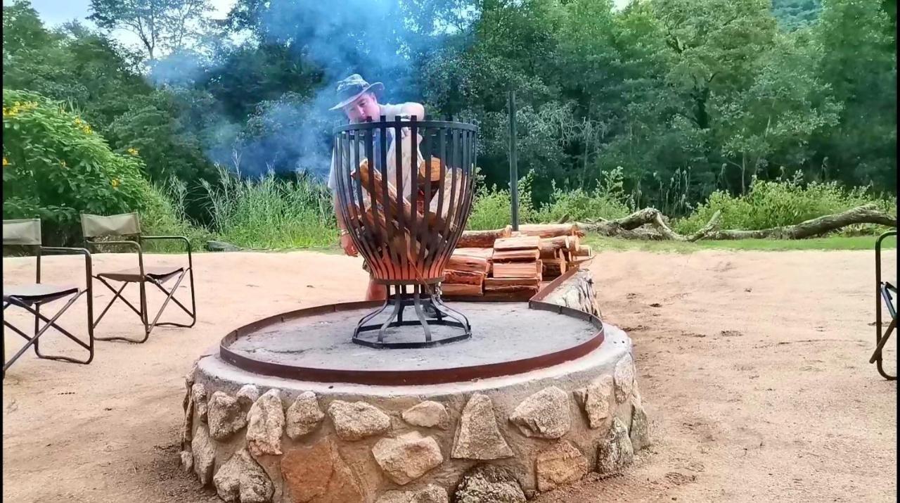 Lions Rock Rapids - Lodge Hazyview Esterno foto