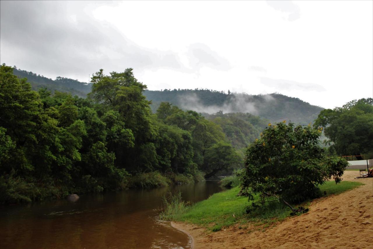 Lions Rock Rapids - Lodge Hazyview Esterno foto