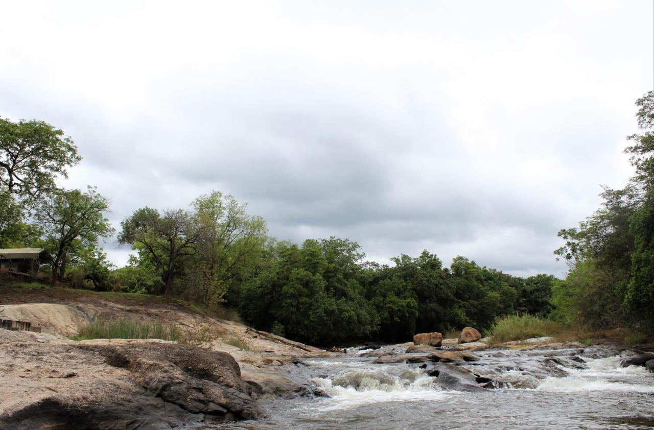 Lions Rock Rapids - Lodge Hazyview Esterno foto