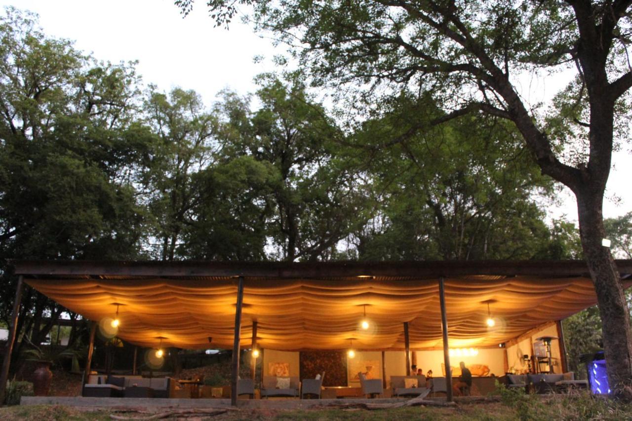 Lions Rock Rapids - Lodge Hazyview Esterno foto