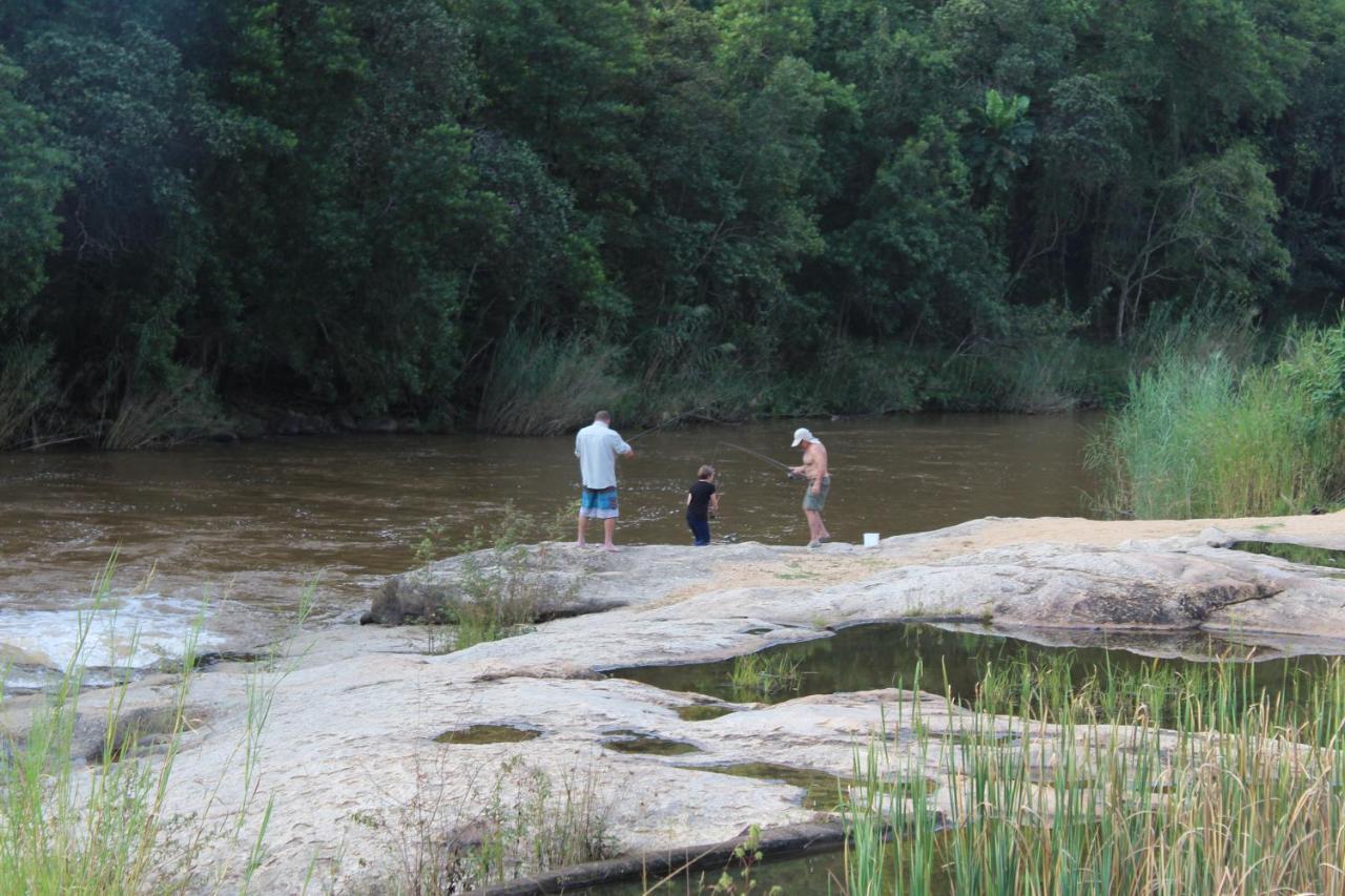Lions Rock Rapids - Lodge Hazyview Esterno foto