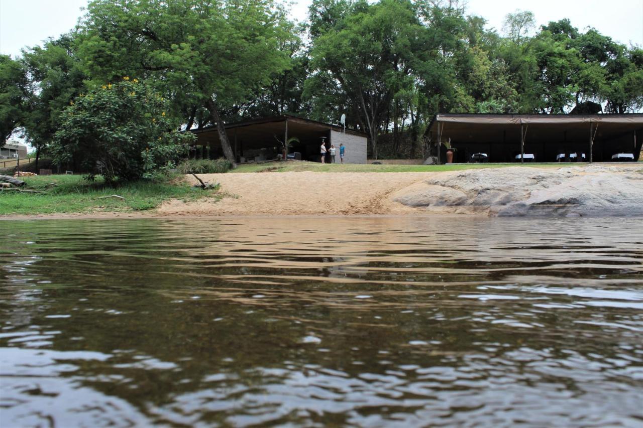 Lions Rock Rapids - Lodge Hazyview Esterno foto