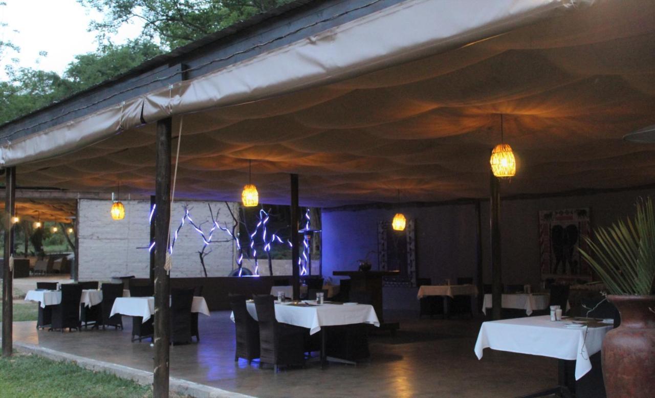 Lions Rock Rapids - Lodge Hazyview Esterno foto