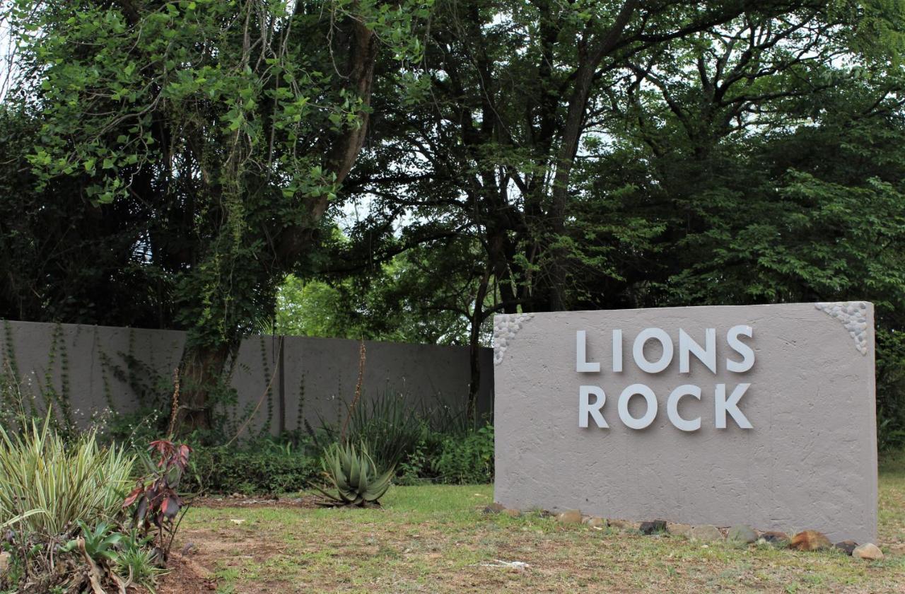 Lions Rock Rapids - Lodge Hazyview Esterno foto
