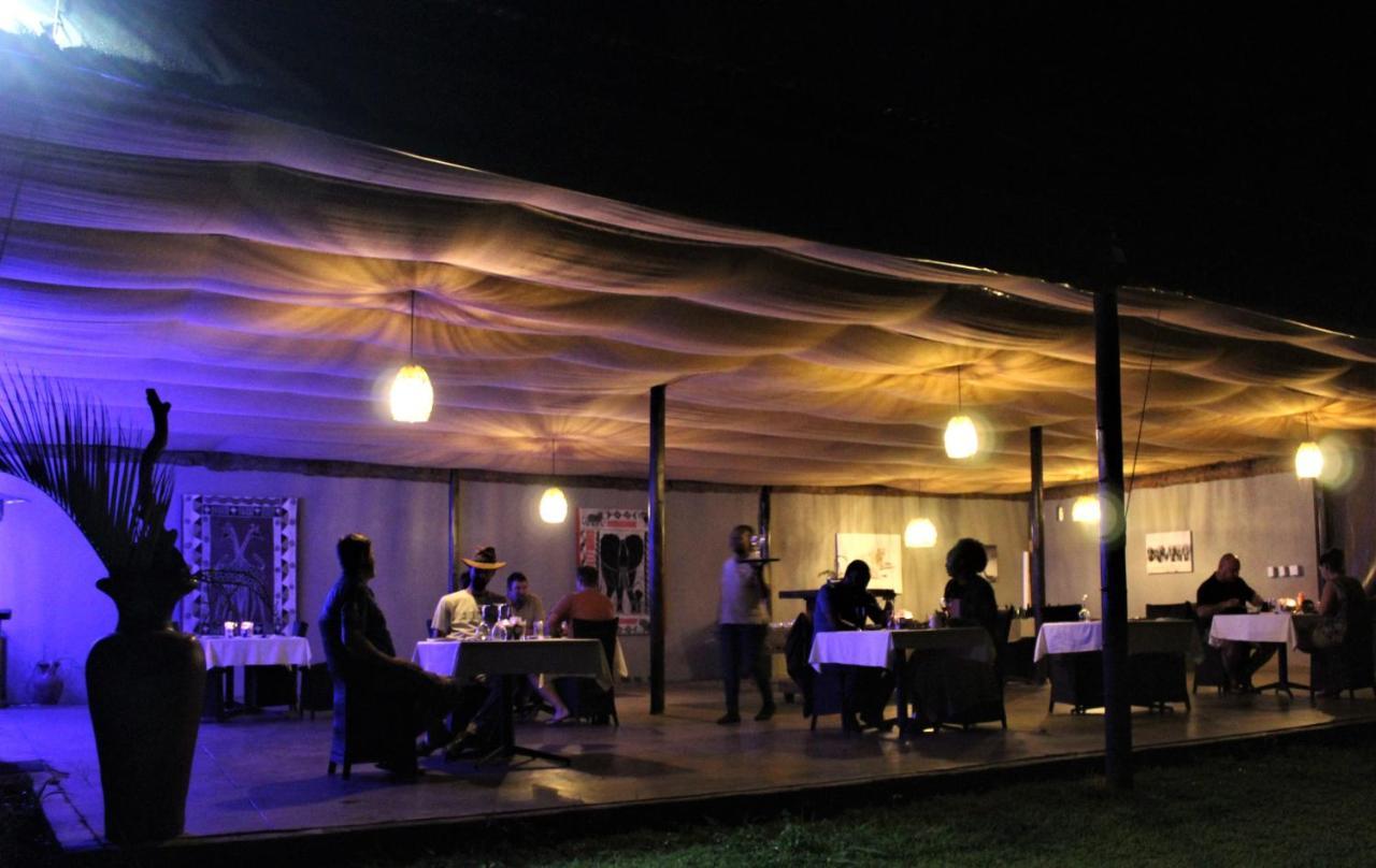 Lions Rock Rapids - Lodge Hazyview Esterno foto