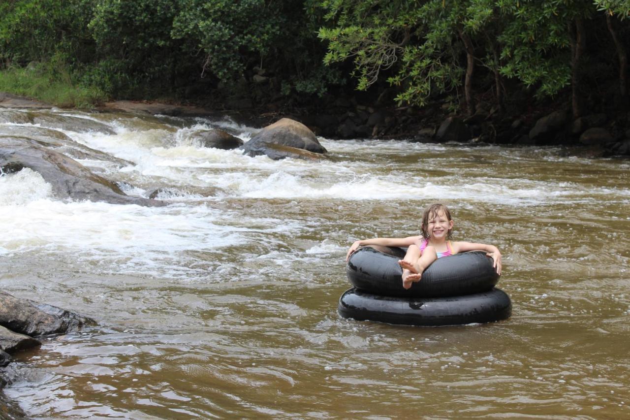 Lions Rock Rapids - Lodge Hazyview Esterno foto
