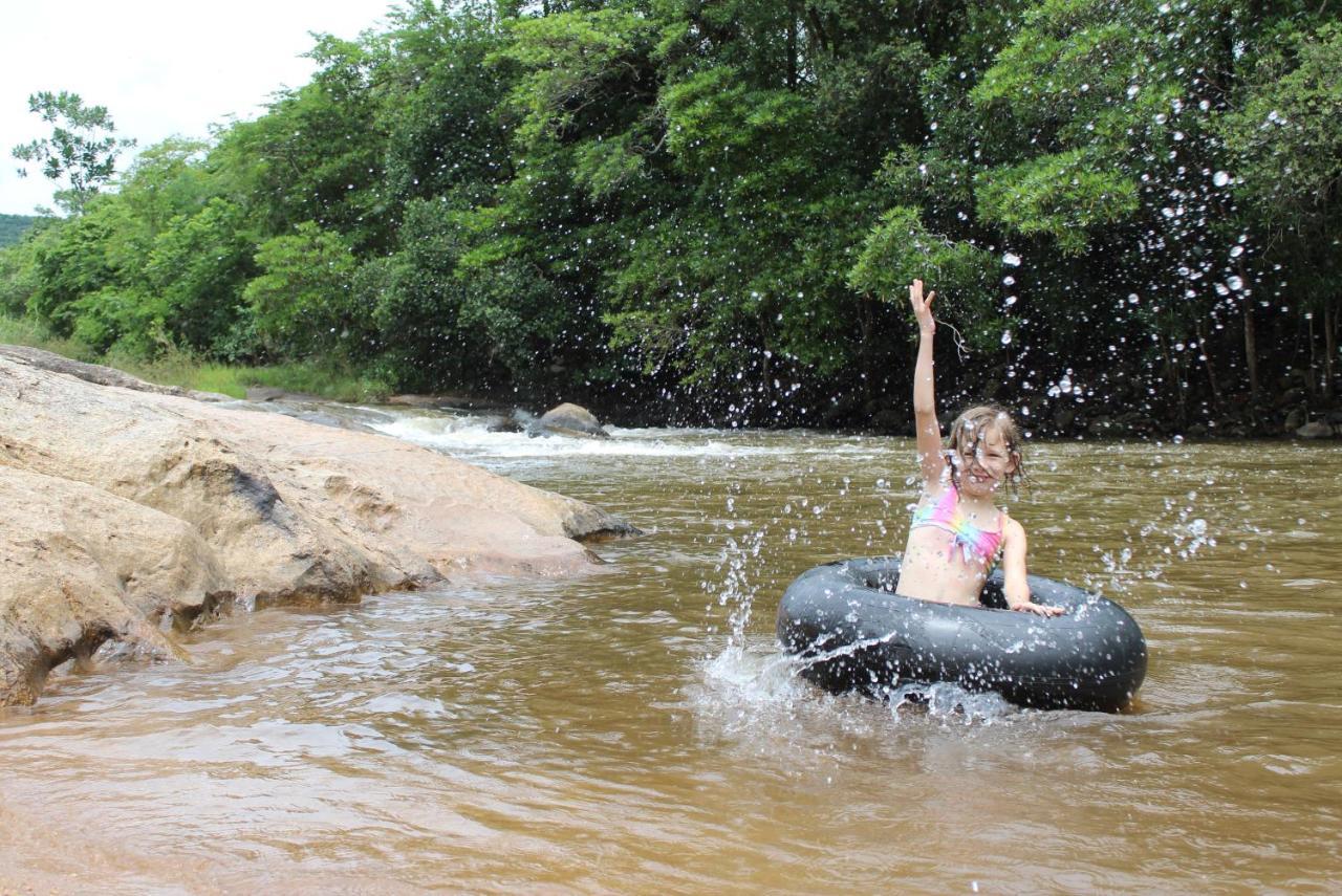 Lions Rock Rapids - Lodge Hazyview Esterno foto