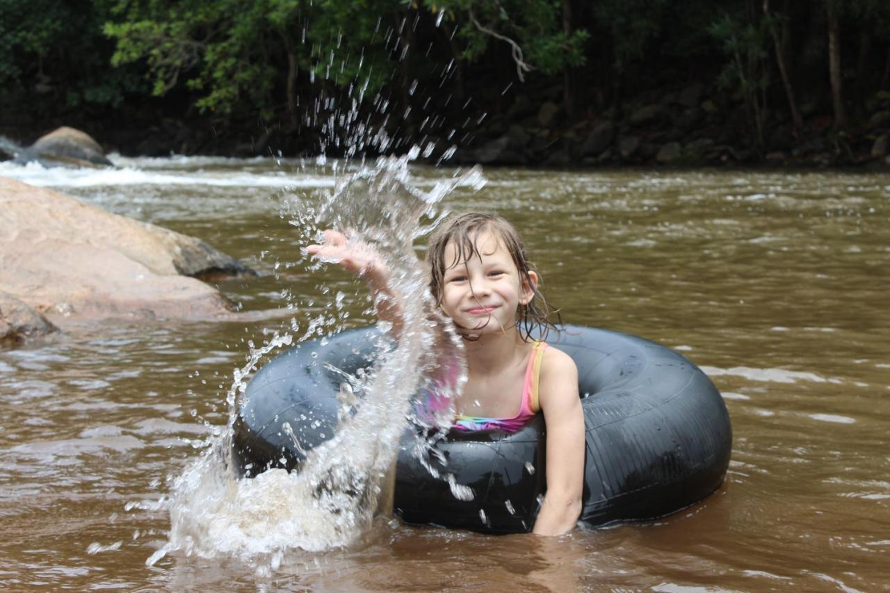 Lions Rock Rapids - Lodge Hazyview Esterno foto