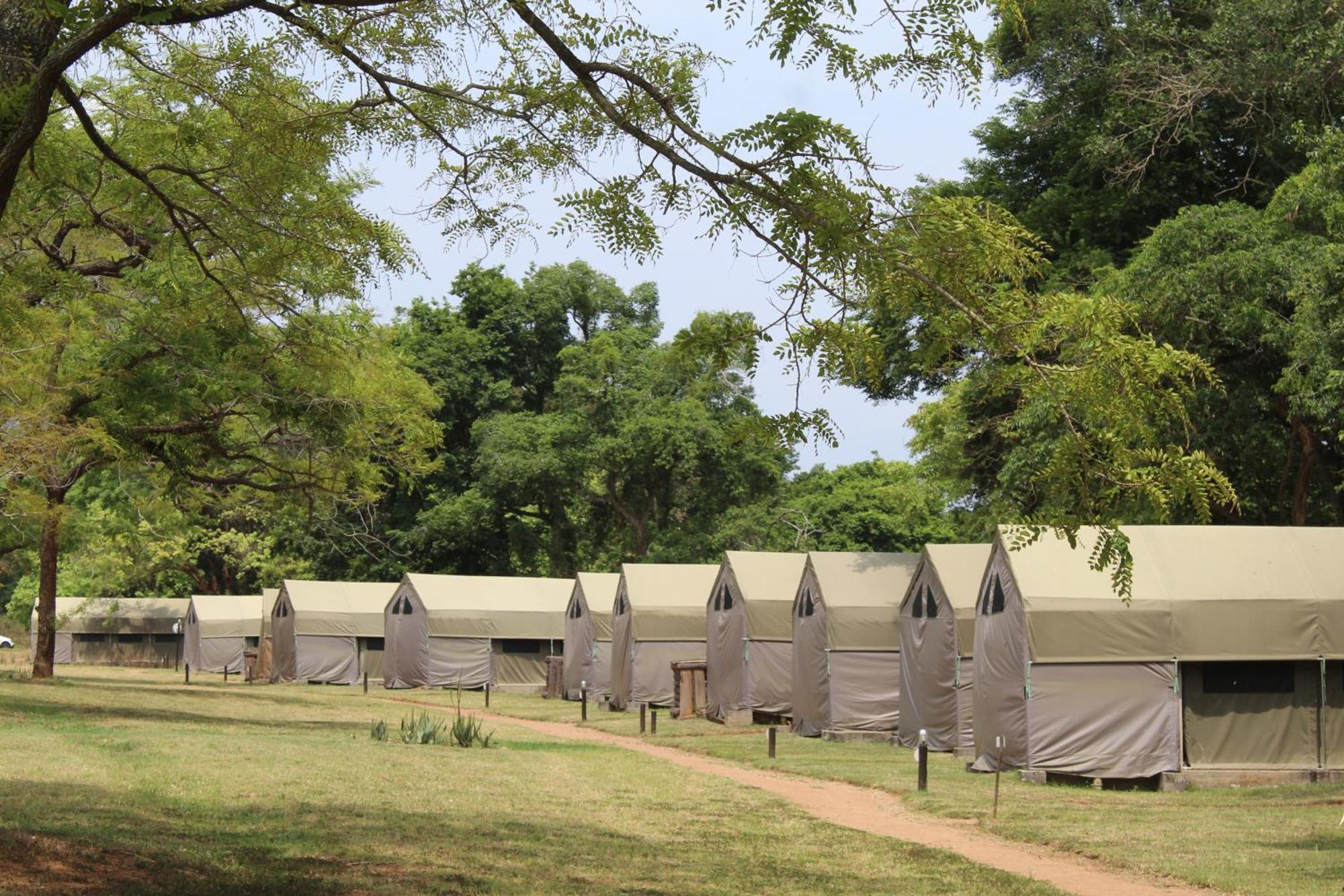 Lions Rock Rapids - Lodge Hazyview Esterno foto