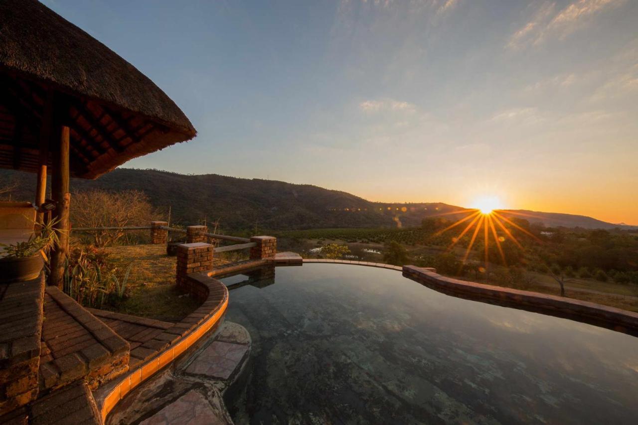 Lions Rock Rapids - Lodge Hazyview Esterno foto
